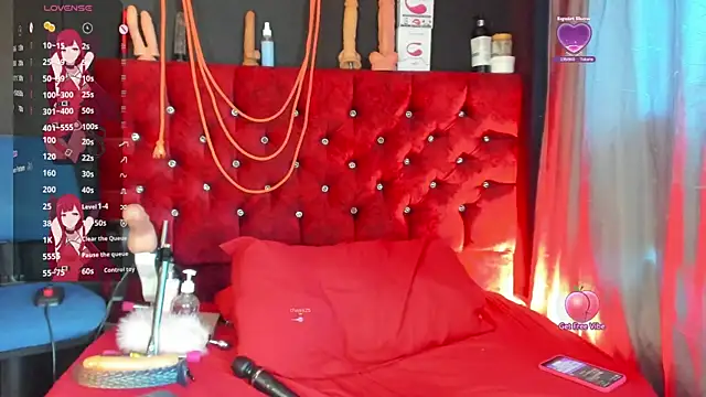 Alice ch1 online show from March 22, 2025, 7:20 pm