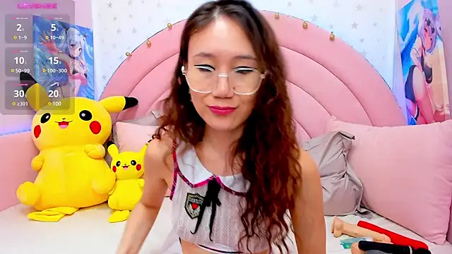 Nao  Chan  online show from January 31, 2025, 4:25 am