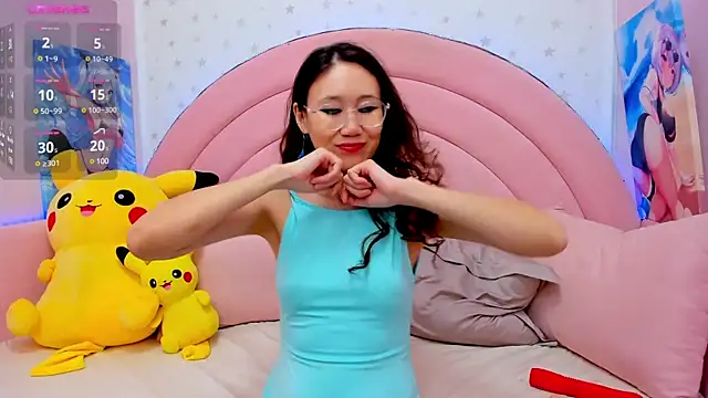 Nao  Chan  online show from February 11, 2025, 1:31 am