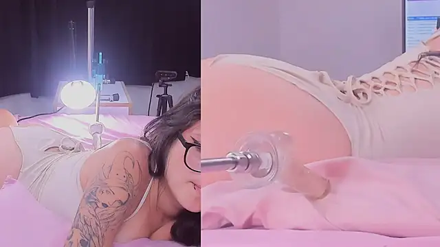 Kinky Cloe online show from January 20, 2025, 9:22 pm