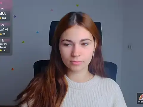 Loon Amore online show from October 19, 2025, 6:03 am