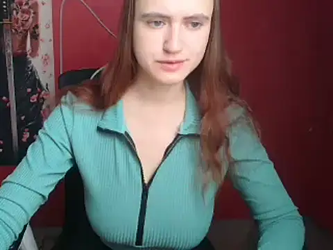 Gabriellagirl online show from October 24, 2025, 6:10 am