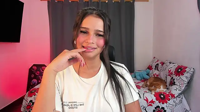 Abby Parker1 online show from October 10, 2025, 9:14 pm