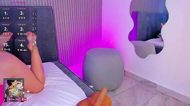 pau live online show from September 12, 2025, 11:32 am