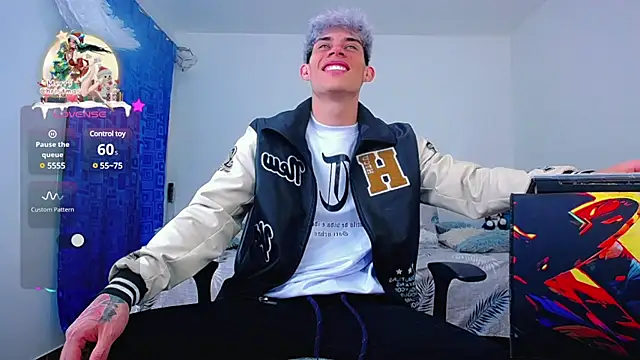 thiagomurphyy online show from January 3, 2025, 2:43 am