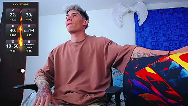 thiagomurphyy online show from January 23, 2025, 3:37 am