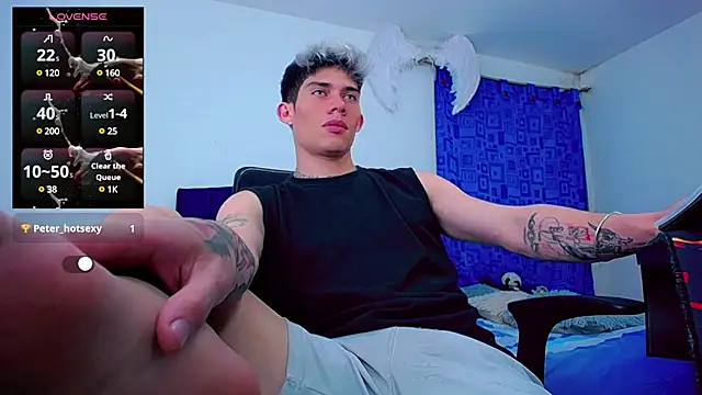 thiagomurphyy online show from March 3, 2025, 6:15 am