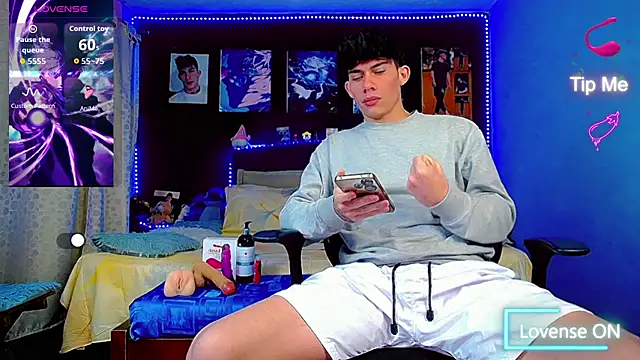 thiagomurphyy online show from September 20, 2025, 6:03 am