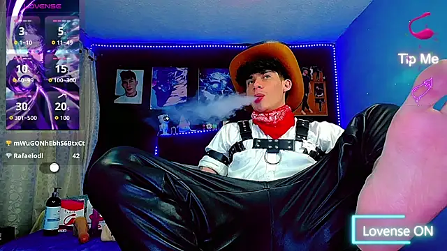 thiagomurphyy online show from November 6, 2025, 2:12 am