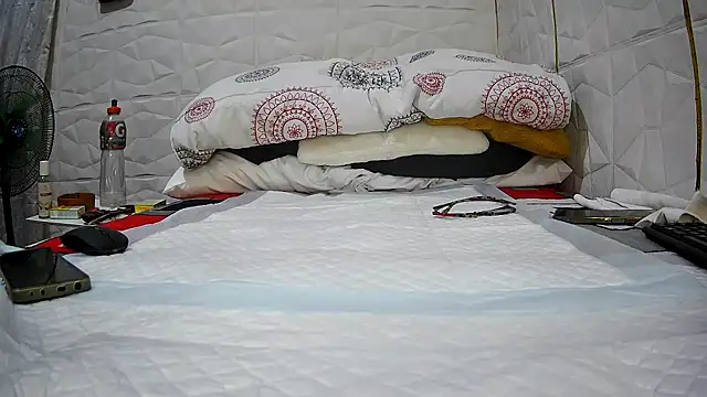 Mendoza Amaranata online show from September 14, 2025, 9:14 pm