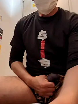 RYOTA8888888888 online show from January 24, 2025, 6:57 am