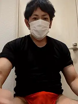 RYOTA8888888888 online show from October 9, 2025, 6:06 pm