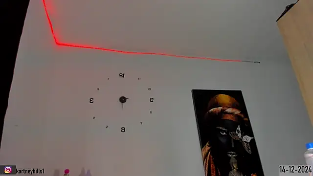 sexykortney online show from December 14, 2024, 10:28 pm