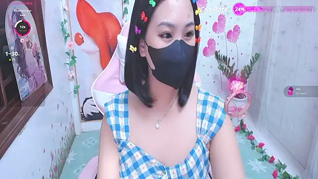 Kae Jp online show from September 18, 2025, 5:37 pm