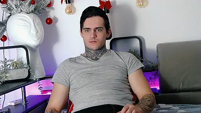 Snapshot of CarterCole chatting on January 6, 2025, 6:58 am CarterCole online show from January 6, 2025, 6:58 am