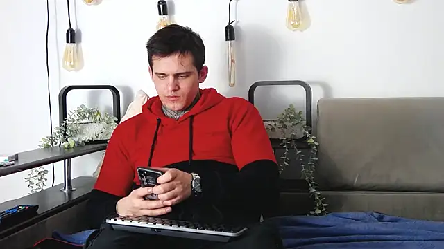 Snapshot of CarterCole chatting on February 2, 2025, 8:24 am CarterCole online show from February 2, 2025, 8:24 am