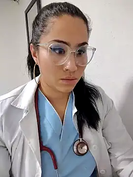 Sweet  Nurse1 online show from March 9, 2025, 5:00 am