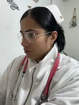 Sweet  Nurse1 online show from October 27, 2025, 6:12 pm