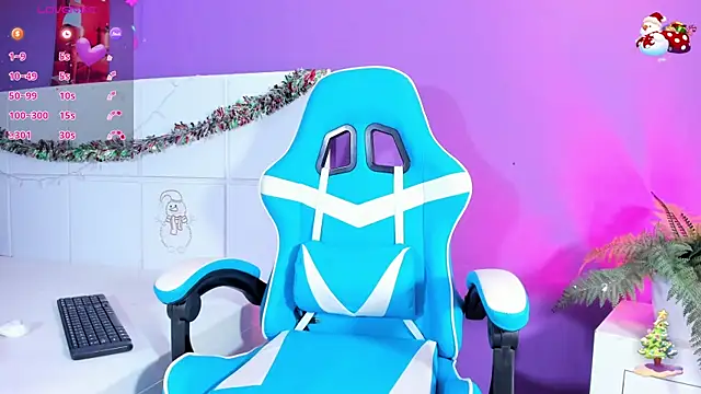 Snapshot of SunnyPage chatting on December 10, 2024, 6:17 pm SunnyPage online show from December 10, 2024, 6:17 pm