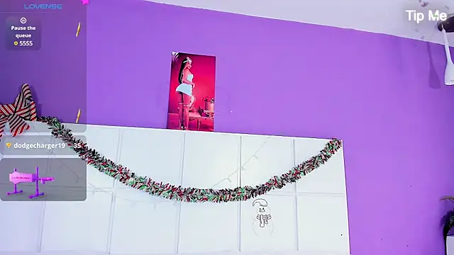 Snapshot of SunnyPage chatting on January 25, 2025, 6:46 pm SunnyPage online show from January 25, 2025, 6:46 pm