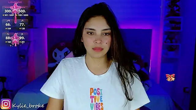 Kylie brokee online show from January 20, 2025, 9:11 pm