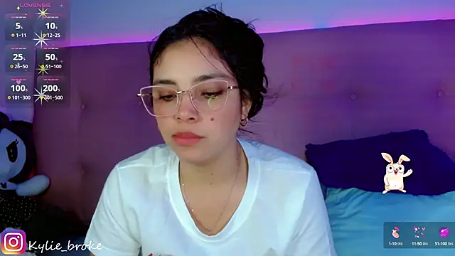 Kylie brokee online show from February 7, 2025, 3:12 am