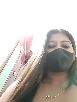 SANAYA ROY online show from March 19, 2025, 7:17 pm