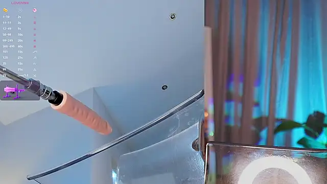 Eva Bailey  online show from February 28, 2025, 9:55 pm