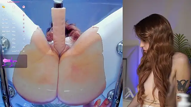 Eva Bailey  online show from March 5, 2025, 11:16 pm