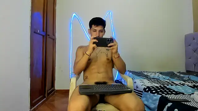 MasterSEX420 online show from November 28, 2025, 1:19 am