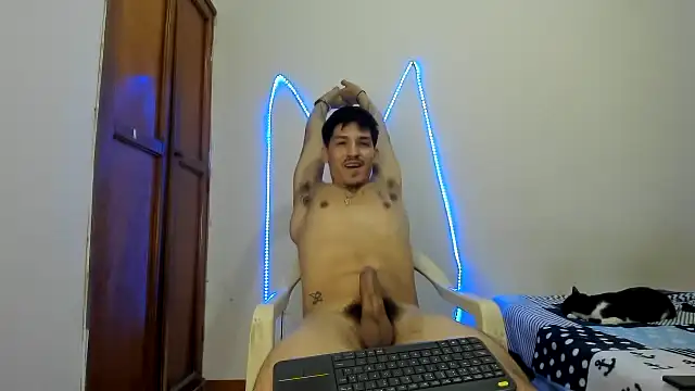 MasterSEX420 online show from December 2, 2025, 2:23 pm