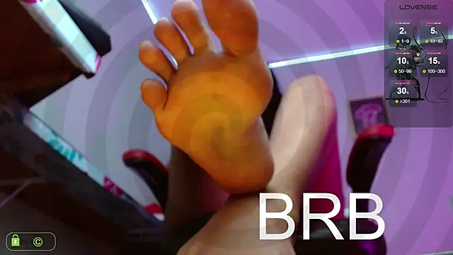 Miss scarllet  online show from December 2, 2024, 1:02 pm