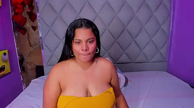 Sam-Evans-hot online show from February 27, 2025, 10:37 am