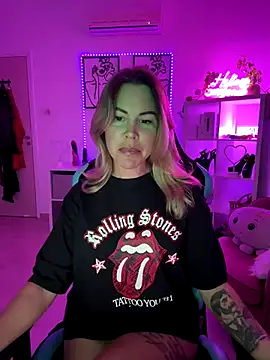 Lara Bergmann online show from November 27, 2025, 3:03 pm