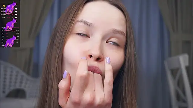 Snapshot of OnaZiroge chatting on February 18, 2025, 9:10 am OnaZiroge online show from February 18, 2025, 9:10 am