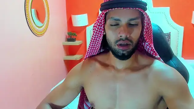 Amir Abdull online show from December 11, 2024, 3:13 am