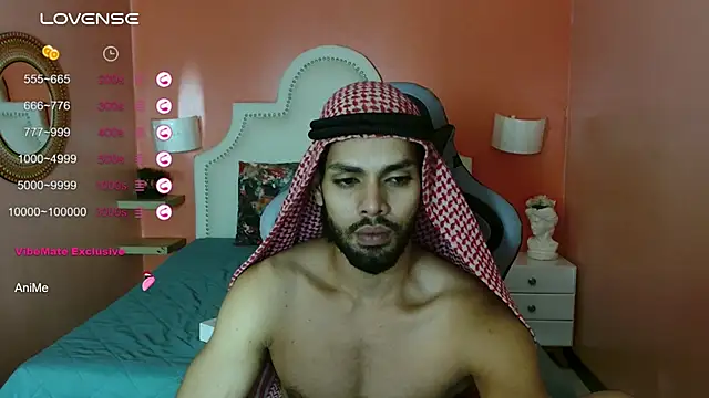 Amir Abdull online show from January 15, 2025, 12:19 am