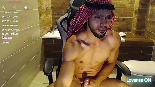 Amir Abdull online show from January 18, 2025, 4:59 am