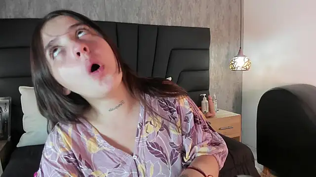 Sabrina Lennox online show from January 27, 2025, 7:56 pm