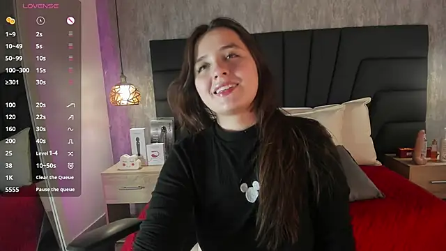 Sabrina Lennox online show from January 30, 2025, 10:51 pm