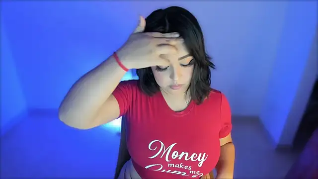 Snapshot of ValeryySoto_ chatting on January 24, 2025, 12:20 am ValeryySoto online show from January 24, 2025, 12:20 am