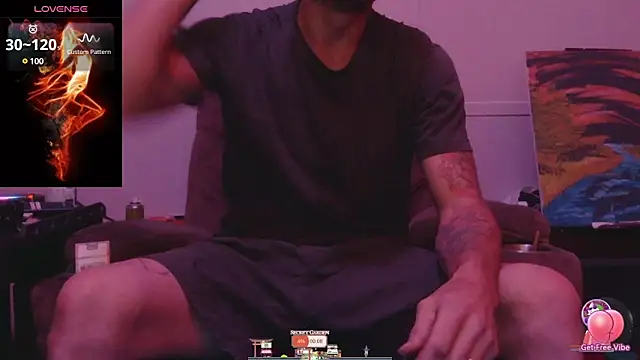 TheOneYouLove69 online show from February 28, 2025, 3:15 am