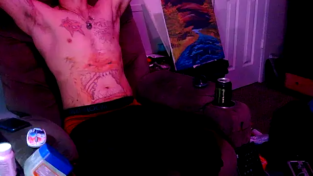 TheOneYouLove69 online show from March 19, 2025, 12:59 am