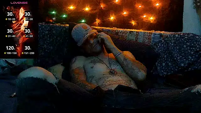 TheOneYouLove69 online show from September 17, 2025, 9:16 pm