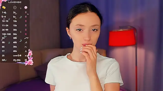 Snapshot of CuteFeret chatting on December 7, 2024, 7:16 am CuteFeret online show from December 7, 2024, 7:16 am