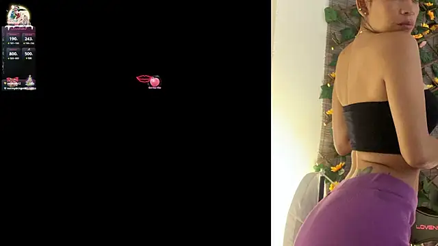 sara smith45 online show from December 23, 2024, 6:16 pm