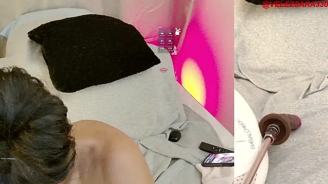 sara smith45 online show from January 29, 2025, 10:37 am