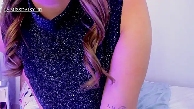 Daisy Brown01 online show from December 1, 2024, 5:24 pm