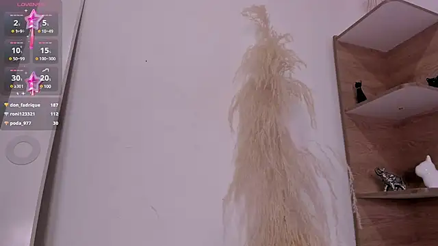 Snapshot of Kaela18 chatting on January 28, 2025, 3:46 pm Kaela18 online show from January 28, 2025, 3:46 pm