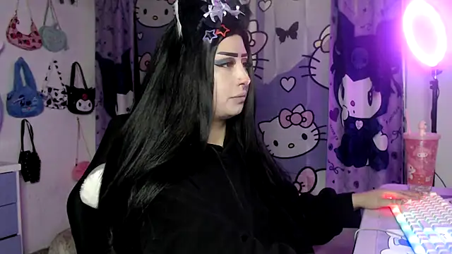 lussyevans24 online show from November 9, 2025, 5:50 am